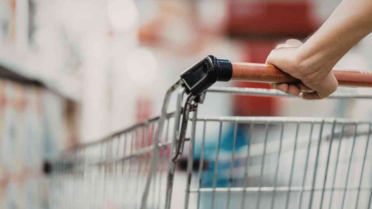 Fare spesa al supermercato app tele - 4mj.it