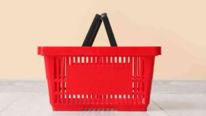 Regola dei 3 cestini al supermercato - 4mj.it