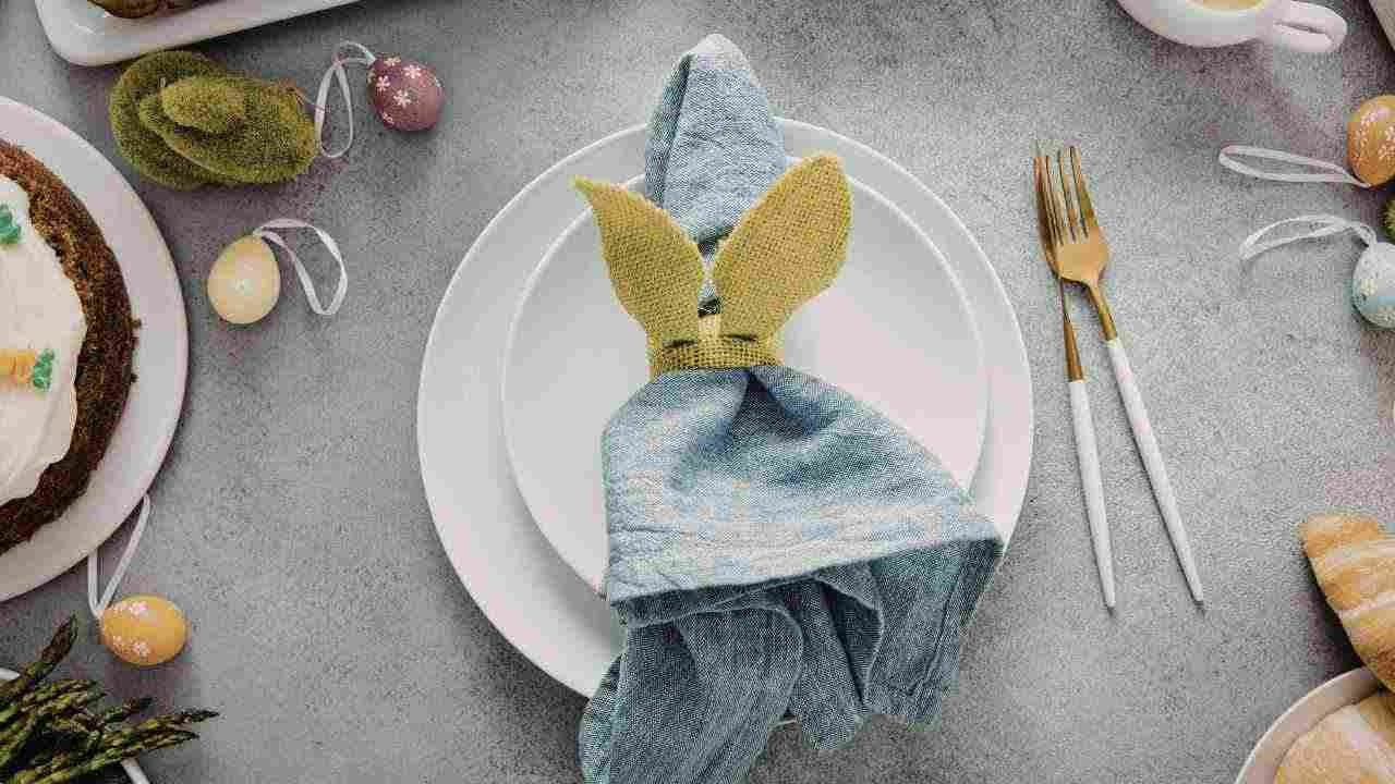 Segnaposto di Pasqua - 4mj.it