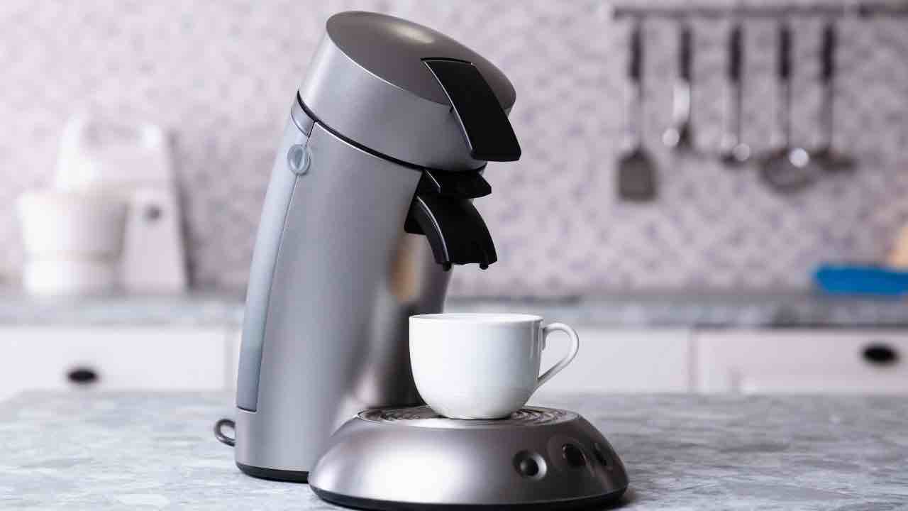 caffettiera elettrica