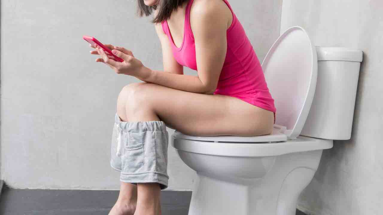 emorroidi e telefono