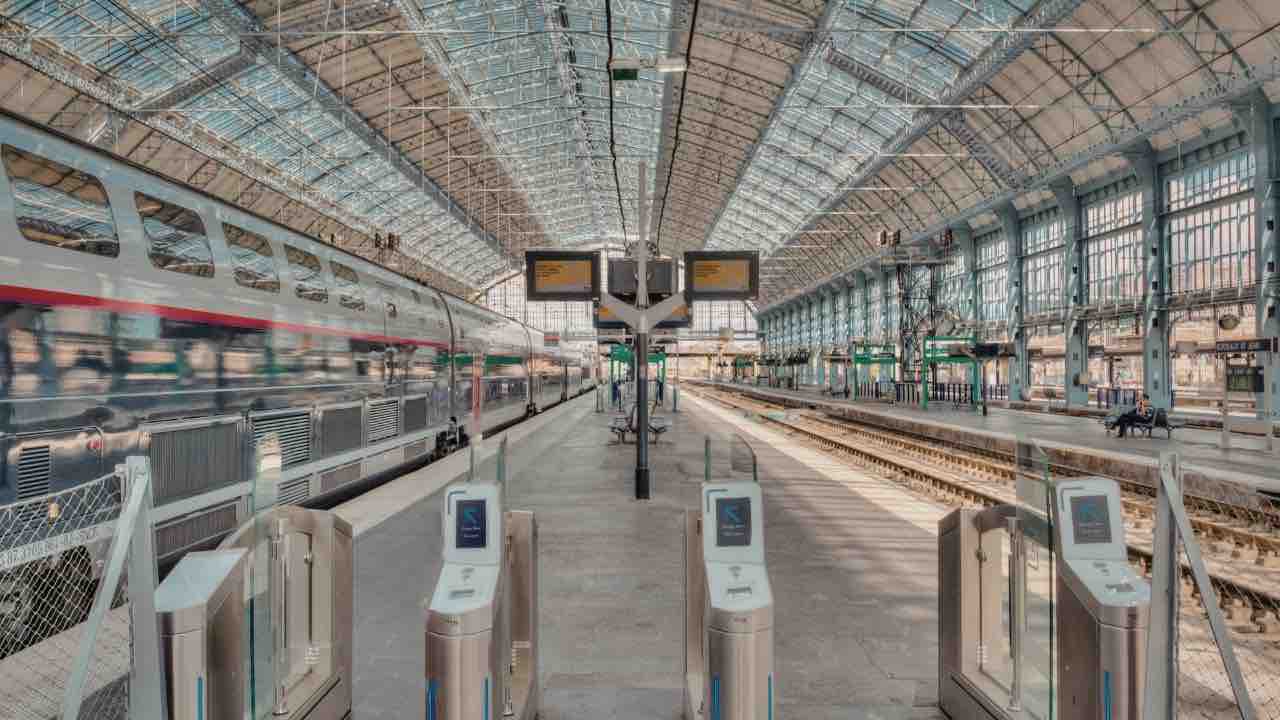 rimborso biglietti treno